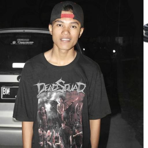 harypp_pp's profile picture. whatever happens, that's what I'm facing.|pin: 2a8d748e.                                                    instagram : pratama_hp