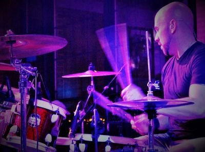 Drummer for Funk Evolution.   Also played with Erin Harkes, Jericho Joe, The Chris Dukes Band, Big Nixon and many others