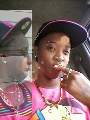 I'm a very outgoin person l♥̸̨
ve  passion and new things not one ta fuck wid str88 G til I die