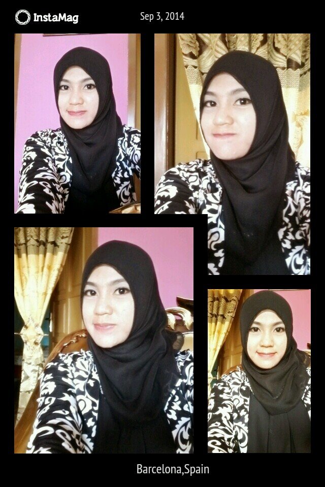 ||Kyapa so?Saki nga p hati ksiang? Aduh, luka basar so? Obat jo dulu kage INFEKSI :D| cantik gak harus menor :P|Pinky rocking skull \m/||