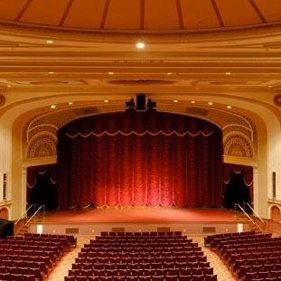 The Kentucky Theater is a historic cinema in downtown Lexington, Kentucky that first opened in 1922.