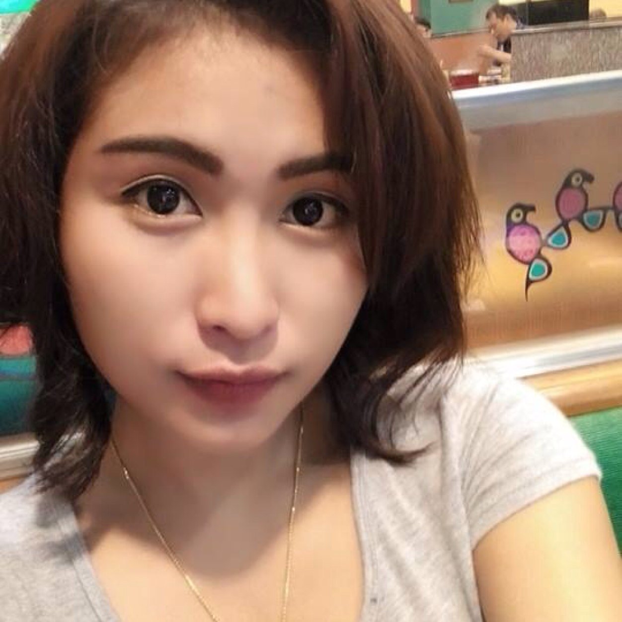 นิสัยดี ขี้เล่น เป็นกันเอง เกรงอกเกรงใจ แต่อย่ามาร้ายกับชั้นนะ