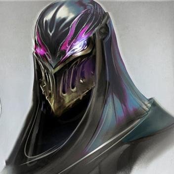 Secrets kept are weapons wasted. Balance is lie, we are the true ninjas.