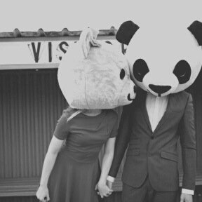 Let's be weird together.