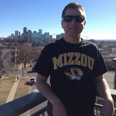 #Mizzou grad. Tony Romo fan