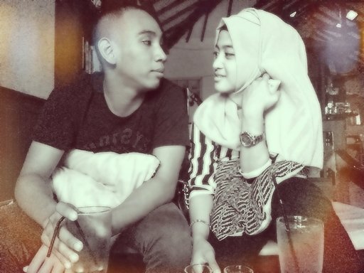 ☺☀ ► IG,Line : lil_yayas / larasatiindra. Just the one, i love ABIZAR.