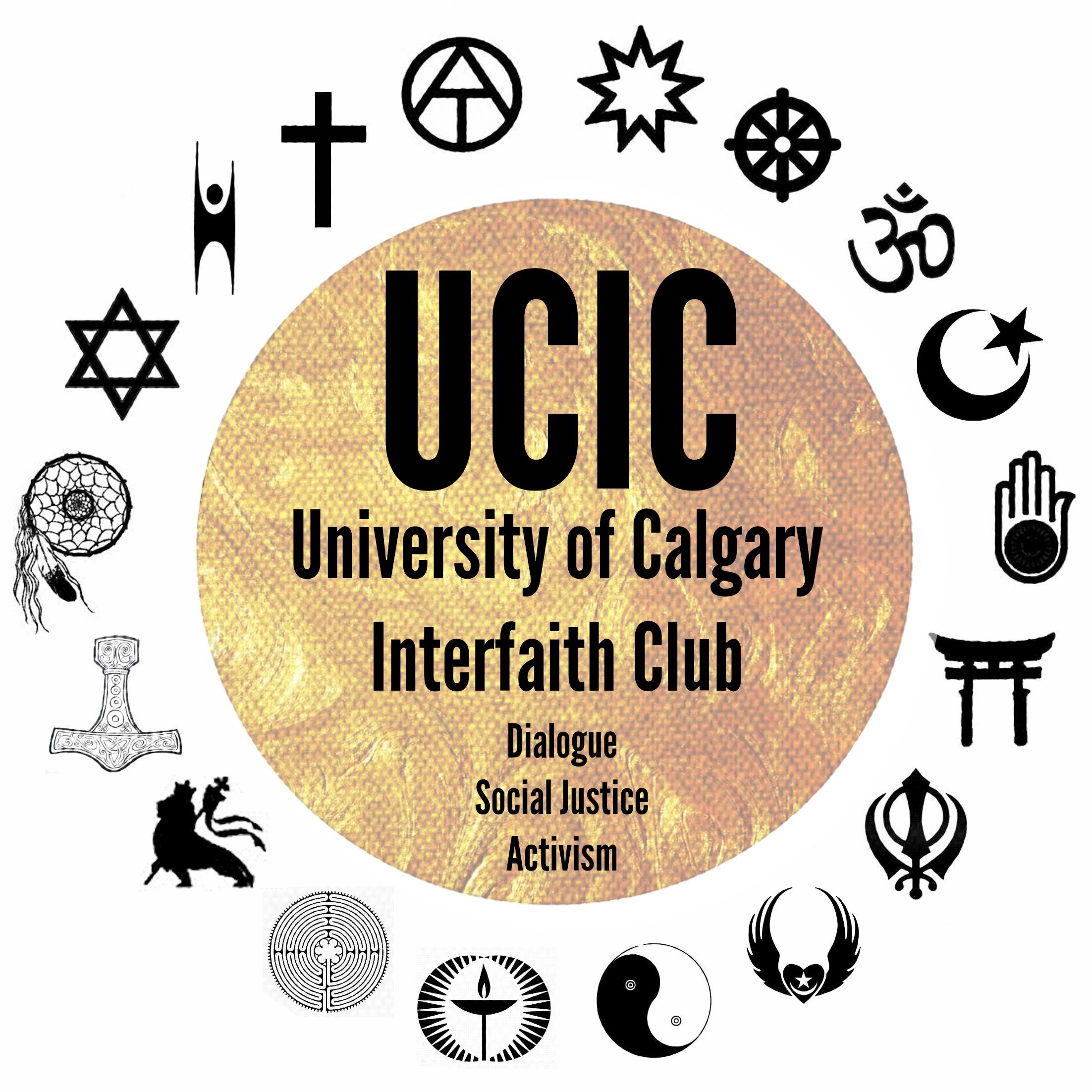 The University of Calgary Interfaith Club: Promoting Interfaith Dialogue, Social Justice, and Activism! Inactive Account