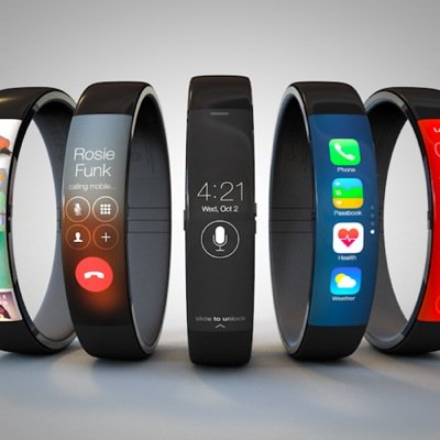 For news and updates about the Apple iWatch