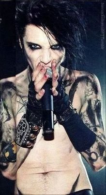 Bvb, Abg, Mcr, Asking a, Alesana, Sws, Bmth, Bon jovi, Evanescence, Avril lavigne, Etc. Ah y amo comer ♡