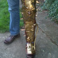 Trace Roller (@rxbionicboot) 's Twitter Profile