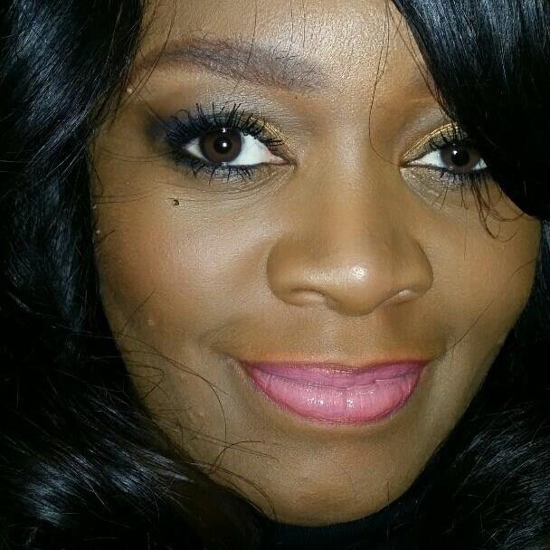 First Lady of The WGF and Future Mary Kay NSD