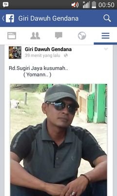 sekali melangkah pantang menyerah !! sekali tampil harus bwrhasil !!! DAWUH GENDANA