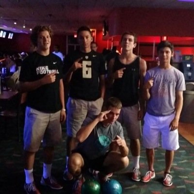Tanner, Robert, Preston, Murph, Tate, Garrett. Naz Munoz is the Manager
