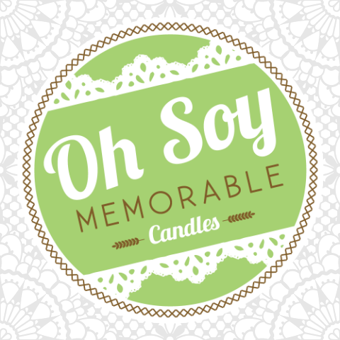 OSMCandles's profile picture. Oh Soy Memorable Candles . . . commemorating life, death, and every occasion inbetween. 100% soy wax candles hand poured with lots of love!