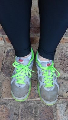 So I want to go from couch to running 5km and beyond!
