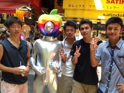 gyozinsakana's profile picture. 元鹿骨中 現SGハンド部　likeワンオクBUMP ハンドボール