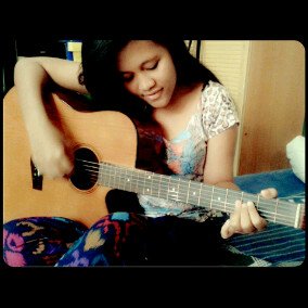 I'm young girl!:)
