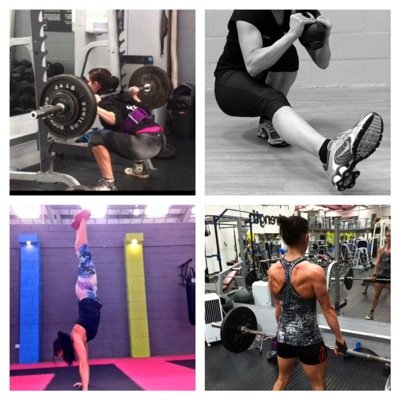 Natural powerlifter & avid bodybuiding fan. Personal trainer and fitness instructor looking to motivate others. Stay positive, you matter.