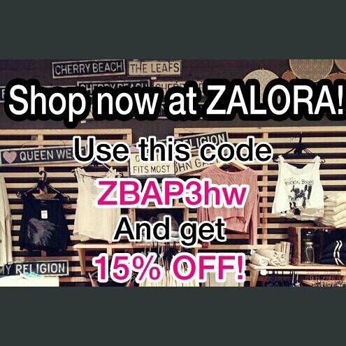 ypsasa's profile picture. Zalora Indonesia Brand Ambassador