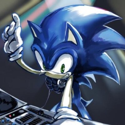 Sonic || Gotta Keep On Running Forget The Past And Look Into The Future Because That's When You Learn New Things And Rember To Be Happy Just Keep On Running