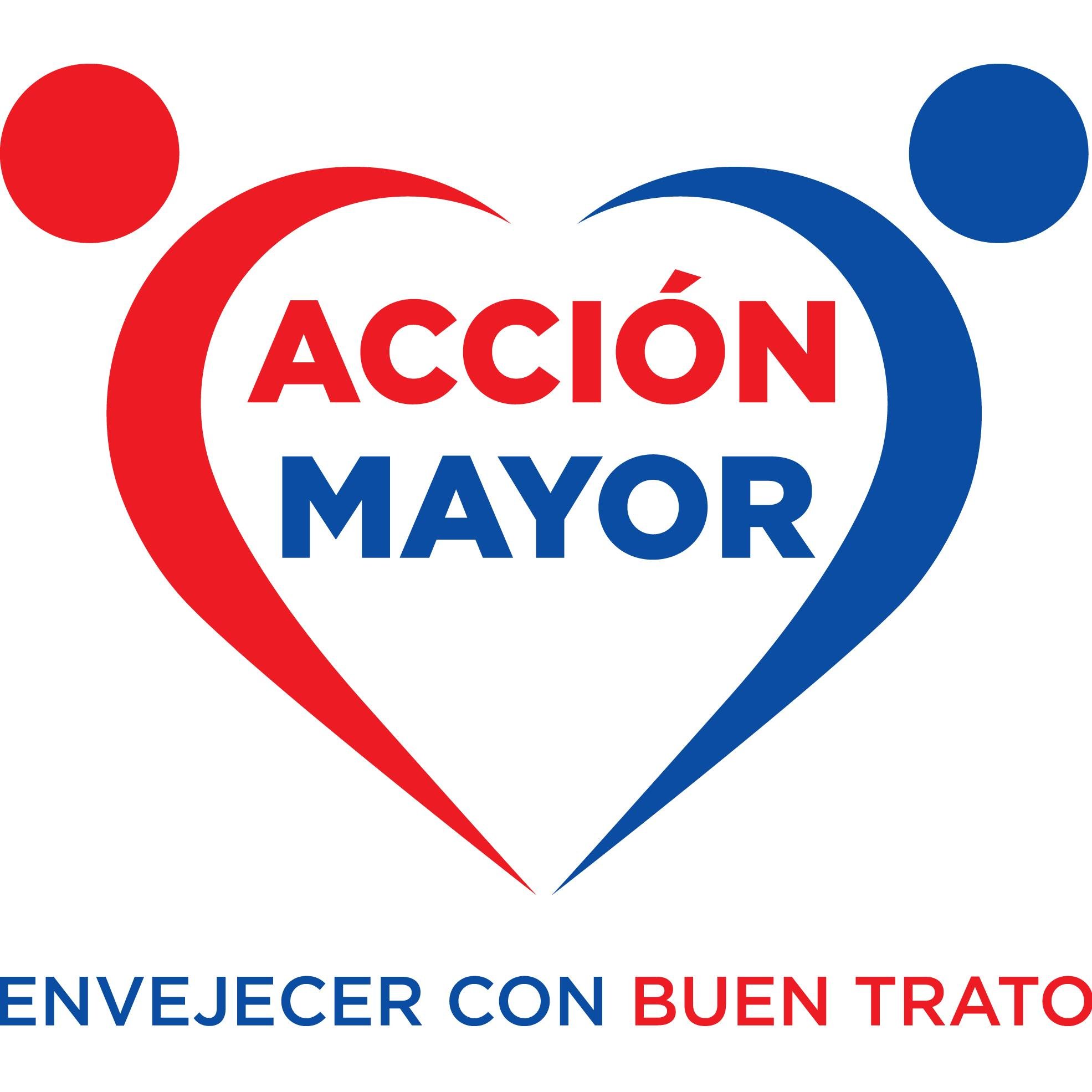 Somos la cuenta oficial de la Corporación Acción Mayor, dedicada a promover la participación social y la defensa de los derechos humanos de las personas mayores