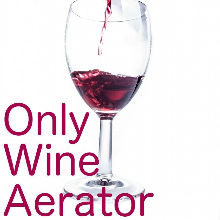 All of the best wine aerators in one easy to find location!