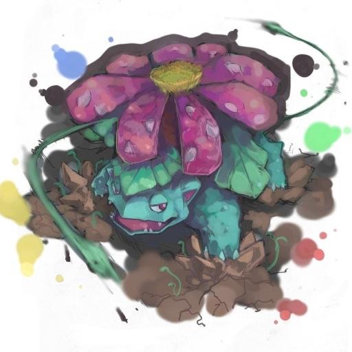 PSNPowderPlant's profile picture. It is able to convert sunlight into energy. As a result, it is more powerful in the summertime. Raised from a Bulbasaur, It will protect it's trainer bravely#RP