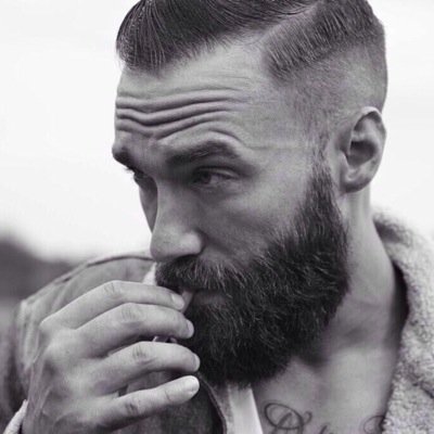 I am the original and long beard. for real man. #beardauthentic