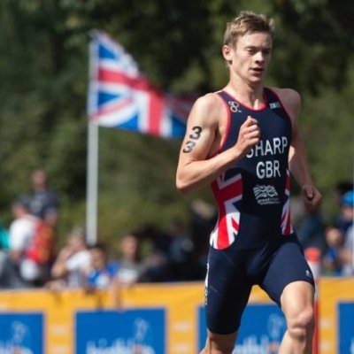 Triathlete turned road racer