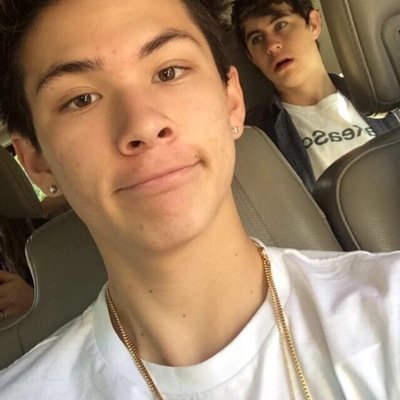 GO FOLLOW THE BEST FANBOY EVER @GETOUTMELANE