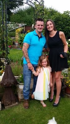 tattoo freak, music king, jap import fanatic, celica freak, calibra classic, just being me, loving father, great husband to be! all round fun loving family guy