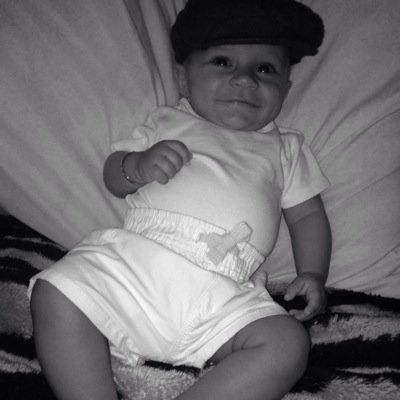 MyBɑby, X.V.XIV❤️ One Proud Mɑmɑ! We Gɑve Him Life & He hɑs Given us ɑ Reɑson to Live❤️ - TC❤️ ..My Boys = My Life✌️
