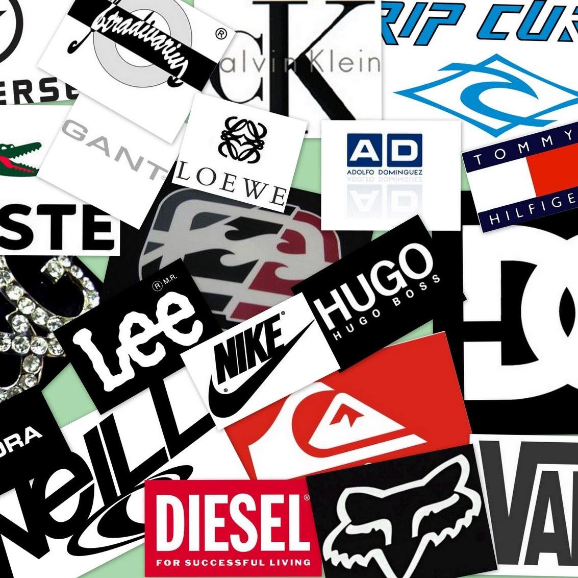 Vendemos todo tipo de ropa y complementos de marca