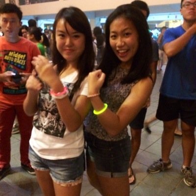 WeilinChew's profile picture. I have a resting bitch face