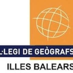 Delegació del Col·legi de Geògrafs a les Illes Balears