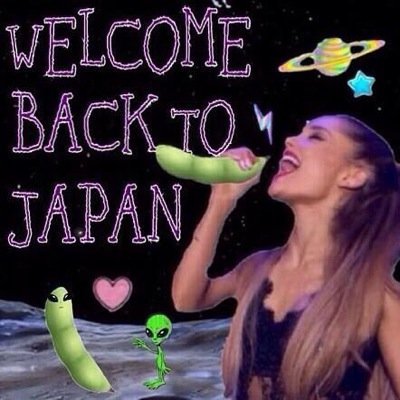 可愛くて 歌うまくて 演技もできる人だれでしょう？？？？はいArianaですよね！！
Ariana Grande ファン垢です！！
Ariana以外にも洋楽好きな人じゃんじゃんフォローお願いします^_^^_^