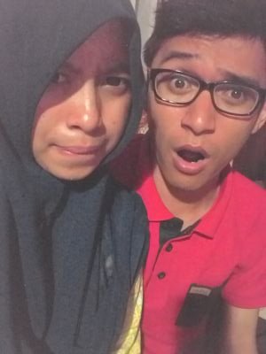 biglaffff myfamily | @abangjuri27 | instagram : ardila28 | path : Tanti Sofy Ardila