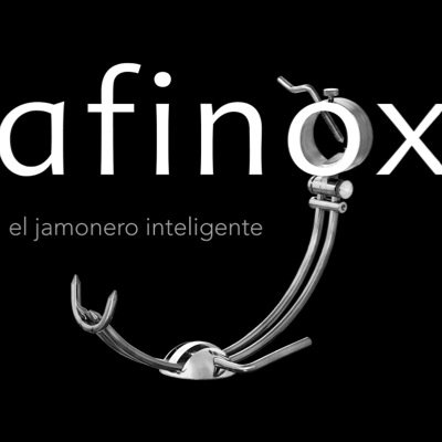 Technology and design distinguish the Afinox ham holder. Is the only one that adjust to multiple positions, making easier to master de art of slicing ham.