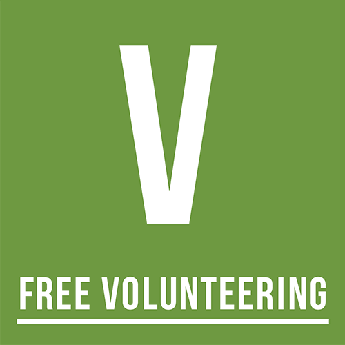 Listing free and low-cost volunteering opportunities around the World. Check out https://t.co/8hIkJD4rHk