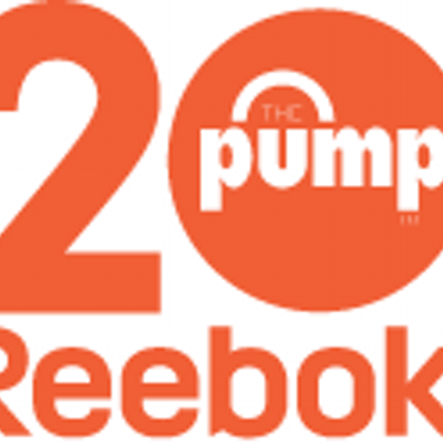 reebok pump logo