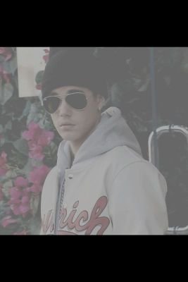 Just 3 words: Justin Drew Bieber Met Austin ¨̮ ♥ (23.05.2014)