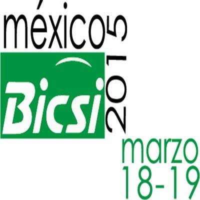 Congreso BICSI - México 2015 / Hotel Marriott Reforma / 18 Y 19 de Marzo / 9:00 hrs. - 18:00 hrs.