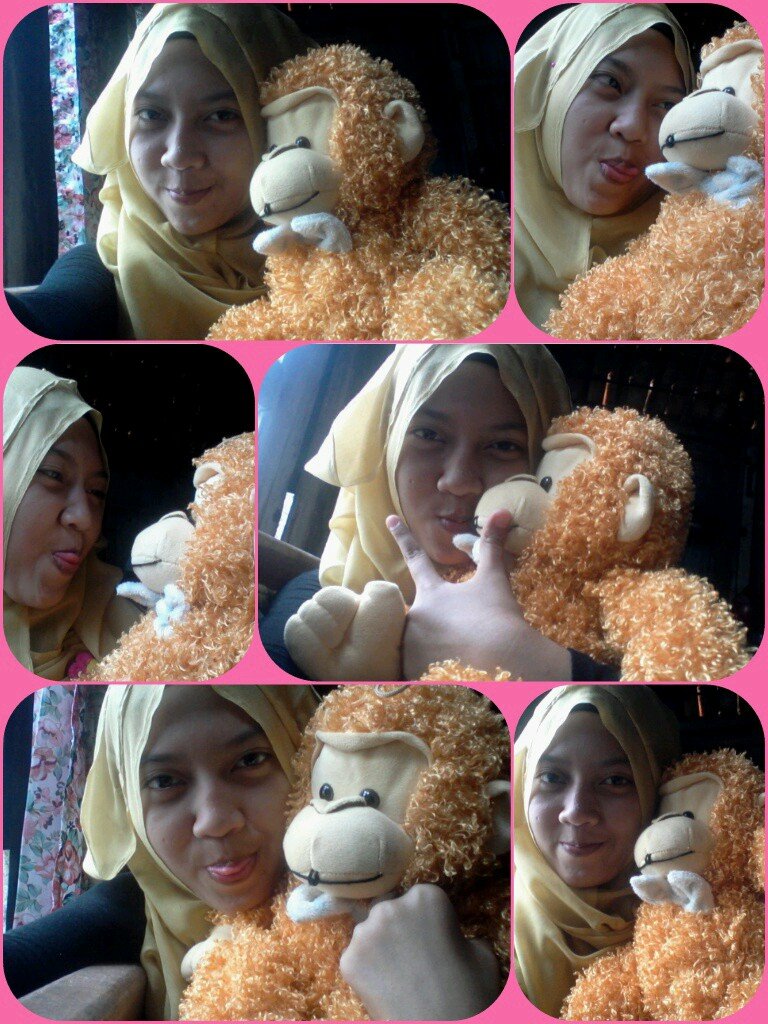 Jdie yang t'baik ,fighting:) , inilah ak guys'