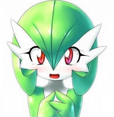 Hello, I am Gardevoir, A Queen and a Knight to myself. my adorable daughter @Little_Blissey and waiting for my mate @TrickyPoke to return