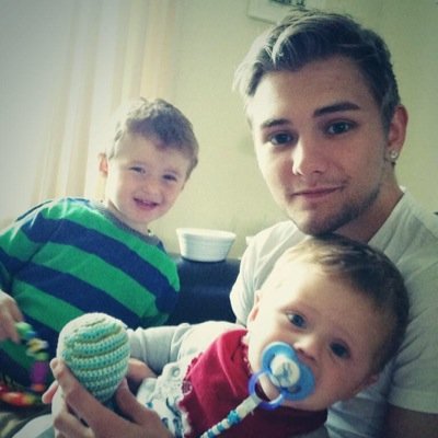 ashergadd's profile picture. 