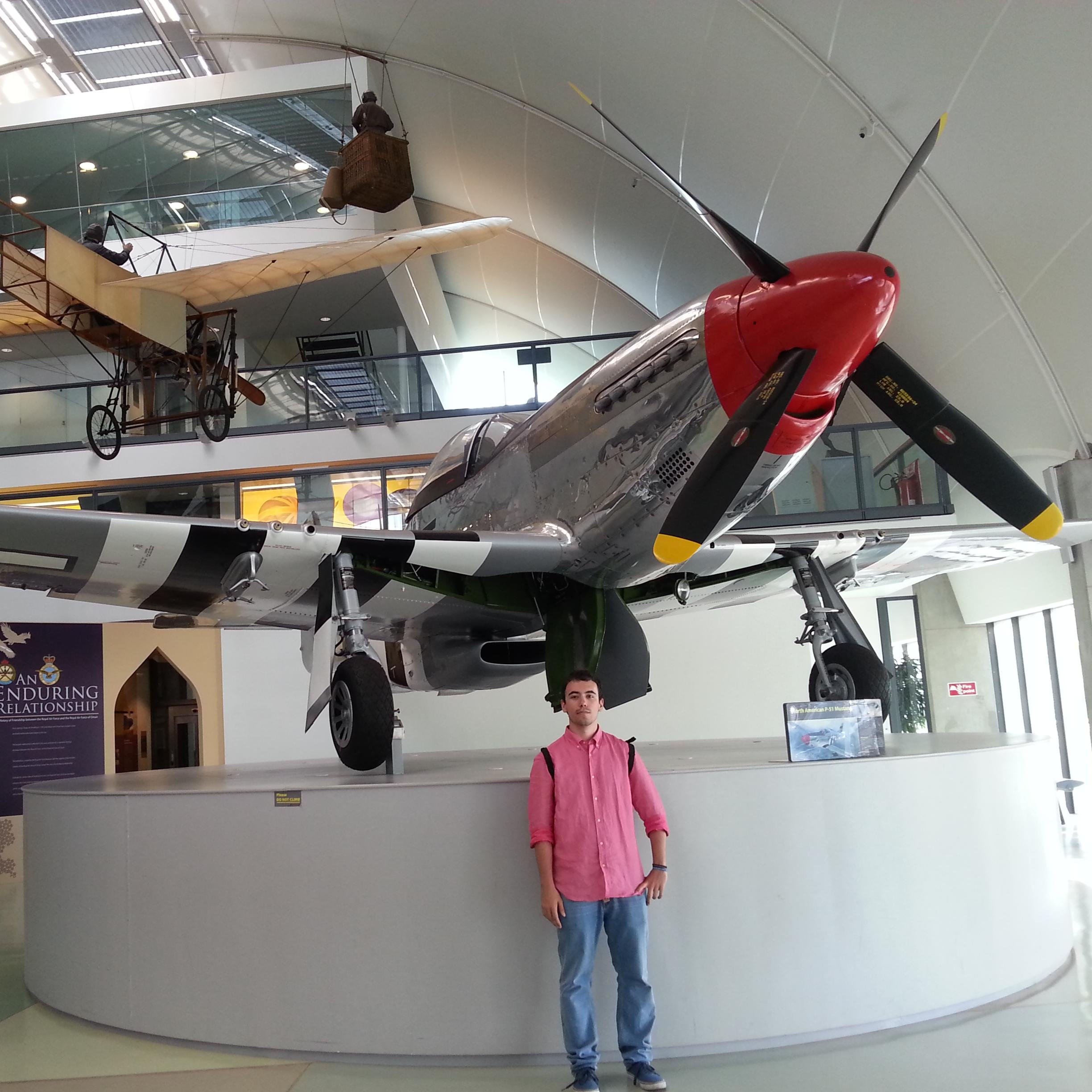 Aerospace Engineer/Drone Maker