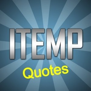 Quotes from @iTempp!