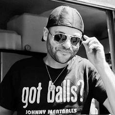 Meatball King of NJ ~ Owner of #1 Meatball Food Truck in NJ ~ Private Catering and Public Feasts ~ As Seen On TV ~ Watch my videos on youtube/thejohnnymeatballs