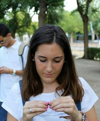 En la acción está el cambio.