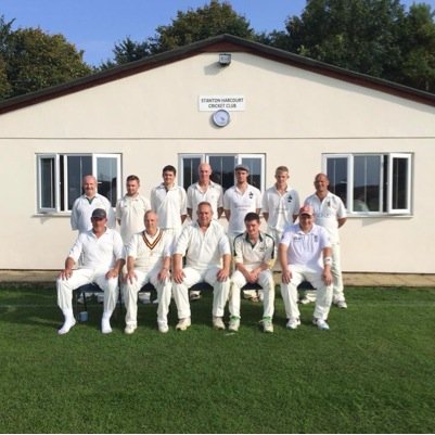 SHCC since 1846. Running two teams in the Cherwell league. Oxfordshire's best travelled club  https://t.co/iOSbA4xHUM